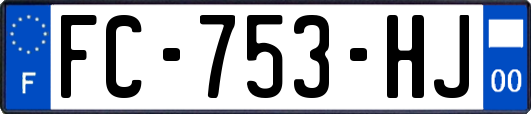 FC-753-HJ