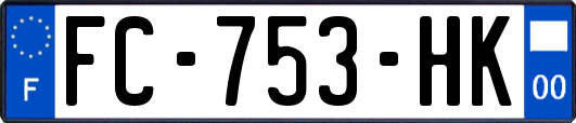 FC-753-HK