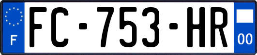 FC-753-HR
