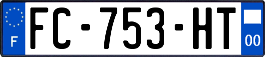 FC-753-HT