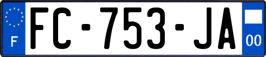 FC-753-JA