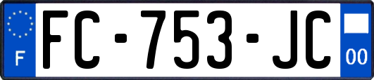 FC-753-JC
