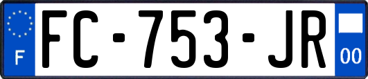 FC-753-JR
