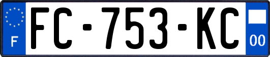 FC-753-KC
