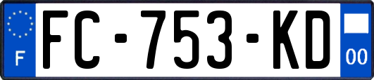 FC-753-KD