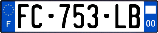 FC-753-LB