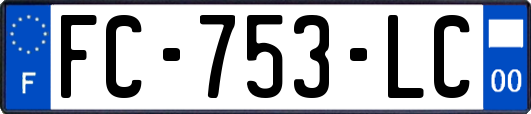 FC-753-LC