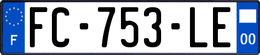 FC-753-LE