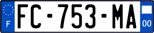 FC-753-MA