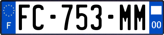 FC-753-MM