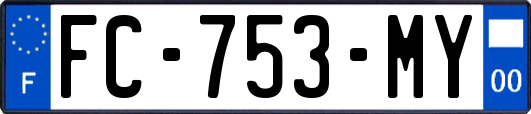 FC-753-MY