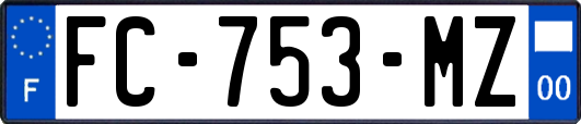 FC-753-MZ