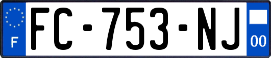 FC-753-NJ