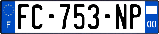 FC-753-NP