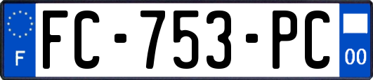 FC-753-PC
