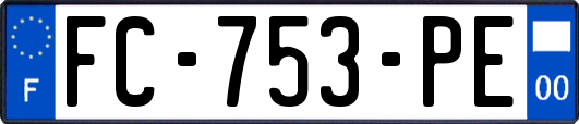 FC-753-PE