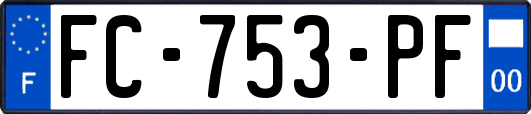FC-753-PF