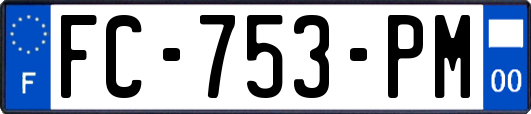 FC-753-PM
