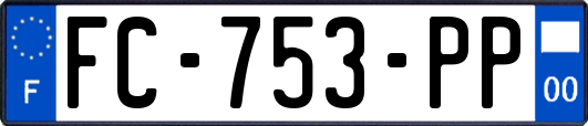 FC-753-PP