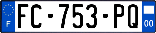 FC-753-PQ