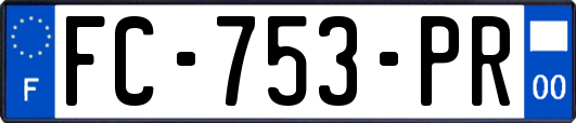 FC-753-PR