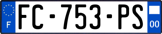 FC-753-PS