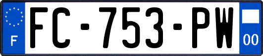 FC-753-PW