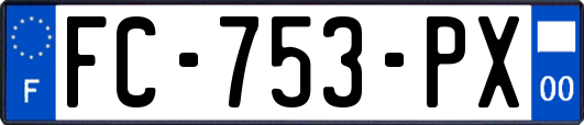 FC-753-PX