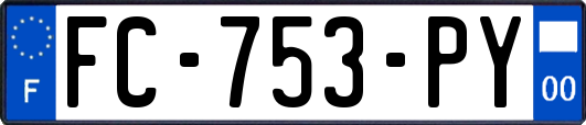 FC-753-PY