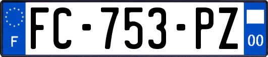 FC-753-PZ