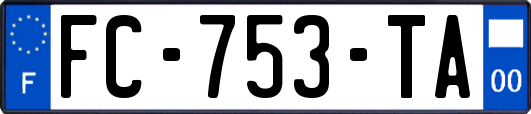 FC-753-TA