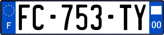 FC-753-TY