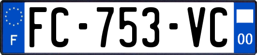 FC-753-VC