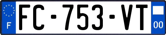 FC-753-VT