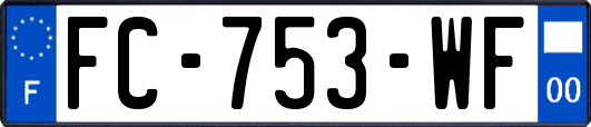 FC-753-WF