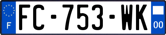 FC-753-WK