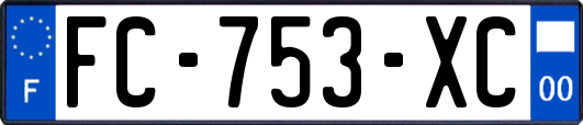 FC-753-XC