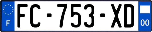 FC-753-XD
