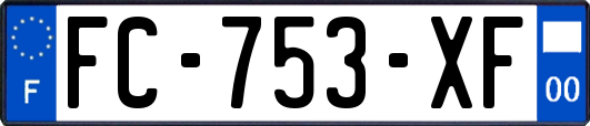 FC-753-XF