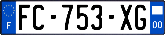 FC-753-XG