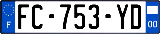 FC-753-YD