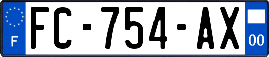 FC-754-AX