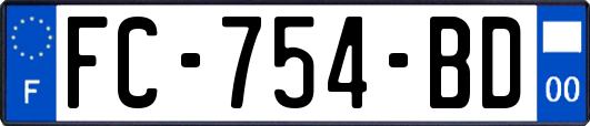 FC-754-BD