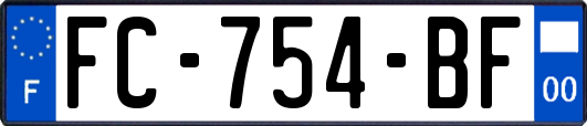 FC-754-BF