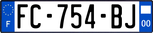 FC-754-BJ