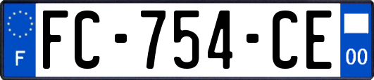 FC-754-CE