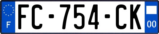 FC-754-CK