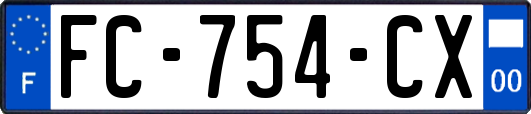 FC-754-CX