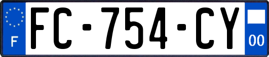 FC-754-CY