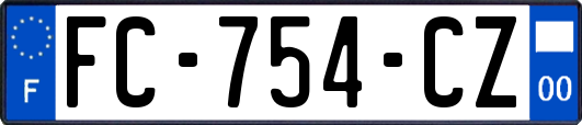 FC-754-CZ